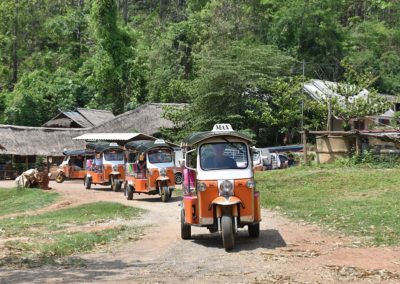 Tuk Tuk Adventure & Beach