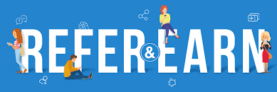 refer and earn banner refer and earn banner