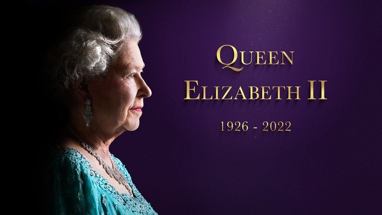 -001-000 Queen Elizabeth II