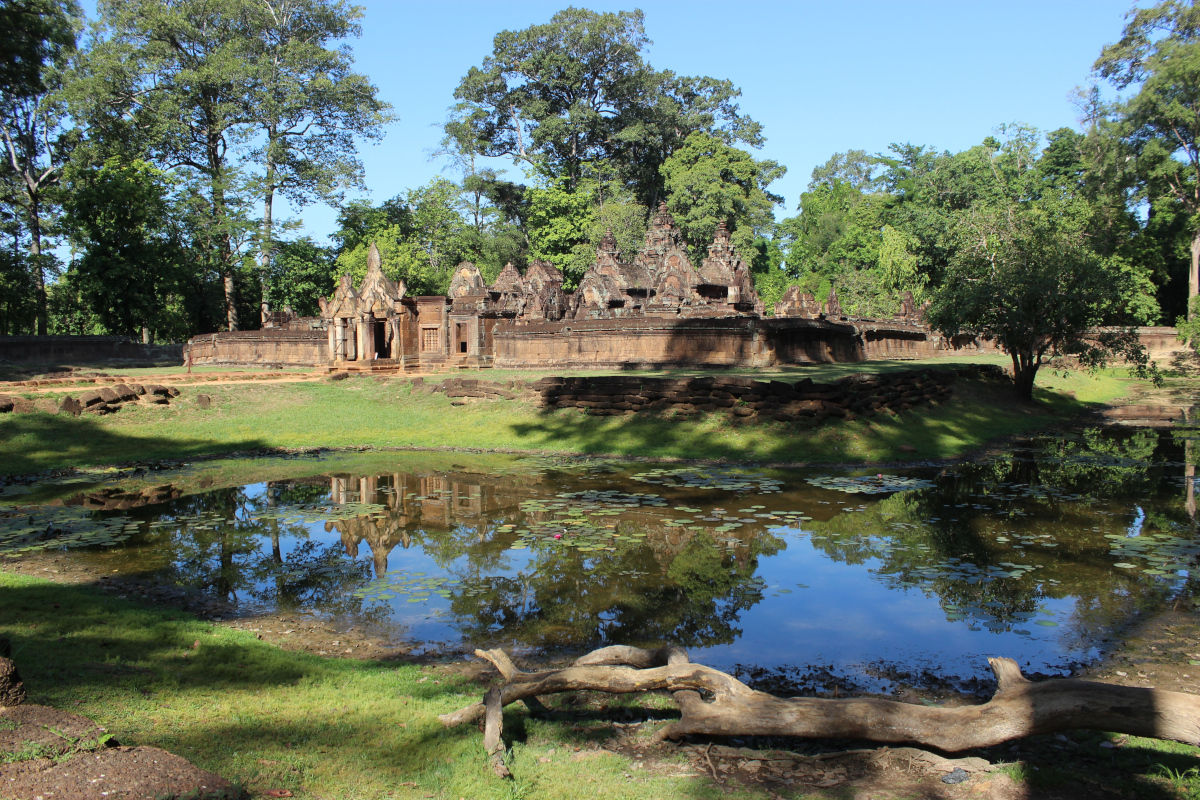Banteay Srei Angkor Wat