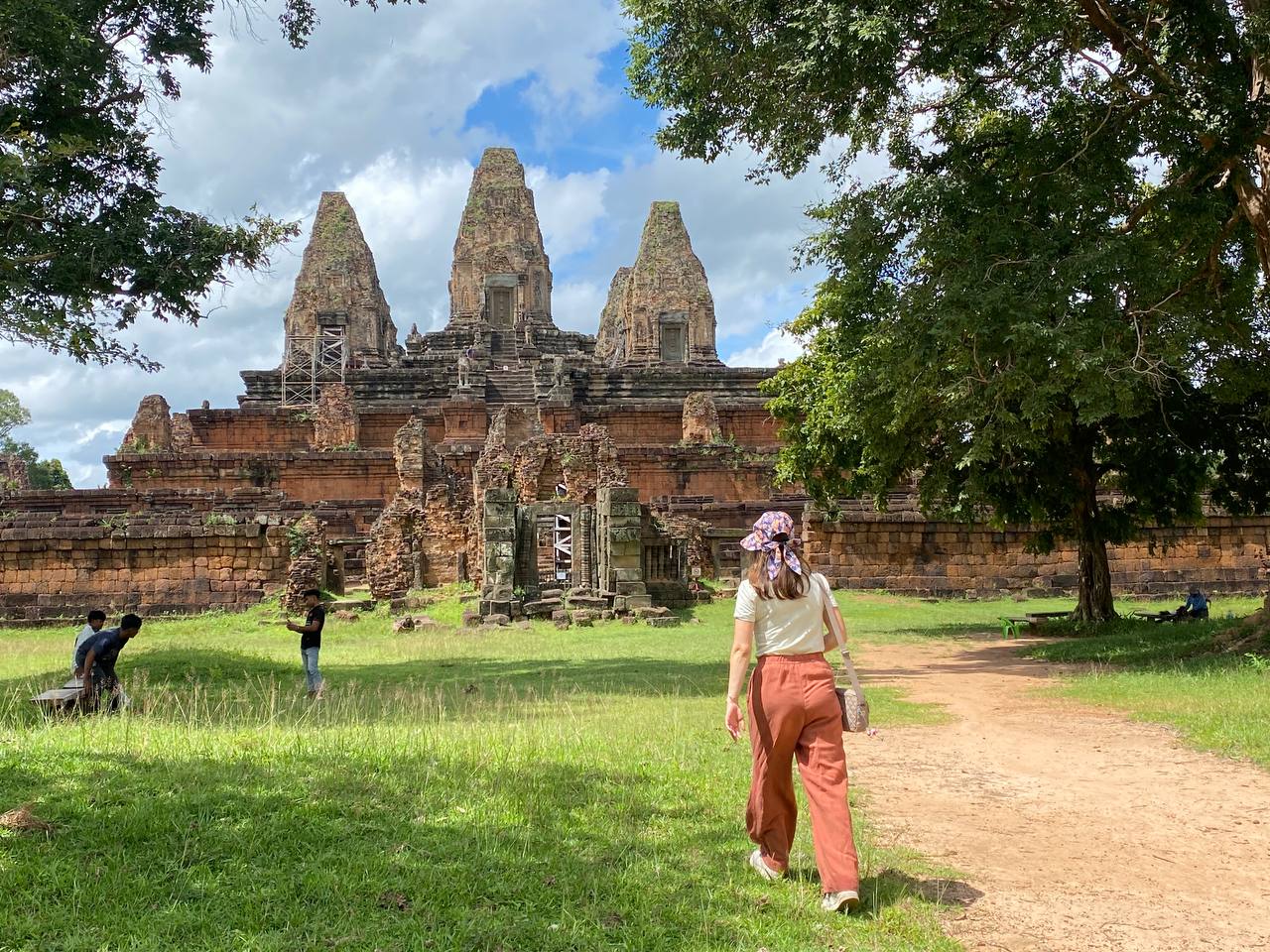 Neak Pean temple