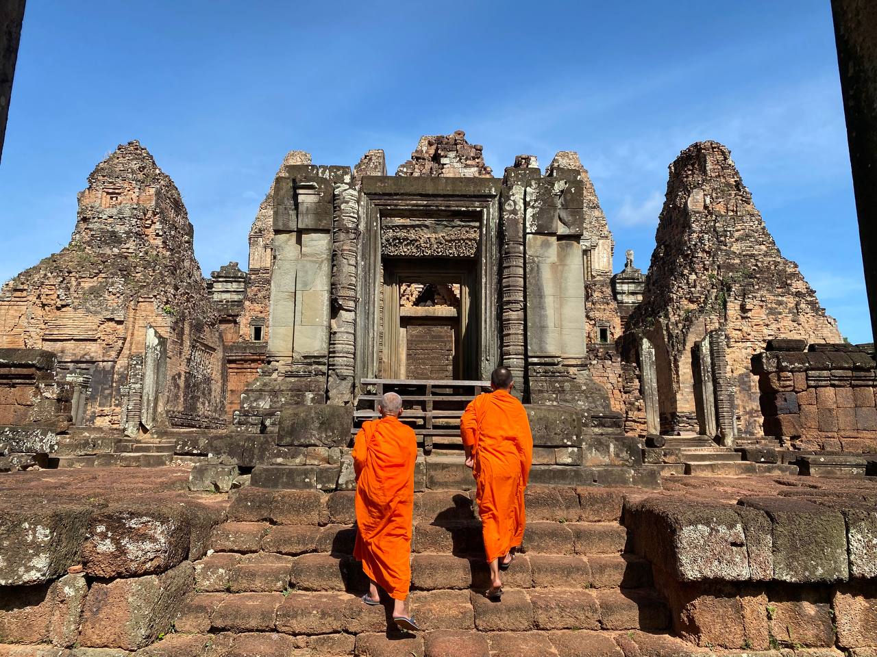 Phnom Bakheng Temple