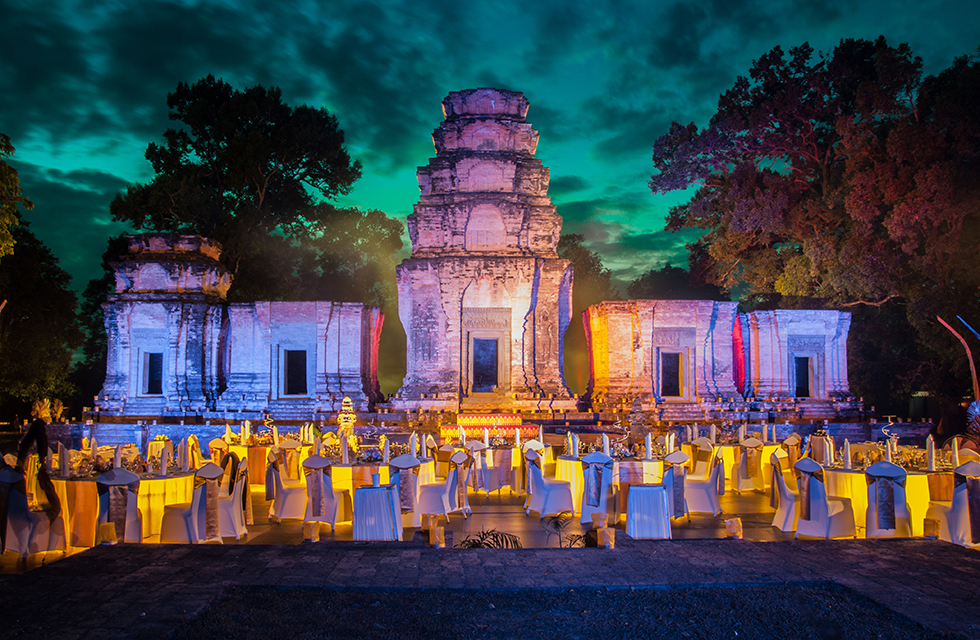 Prasat Kravan temple