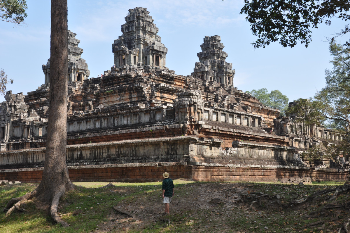 Ta Keo temple