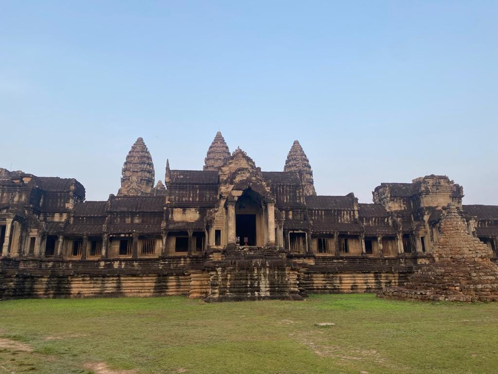 angkor wat temple