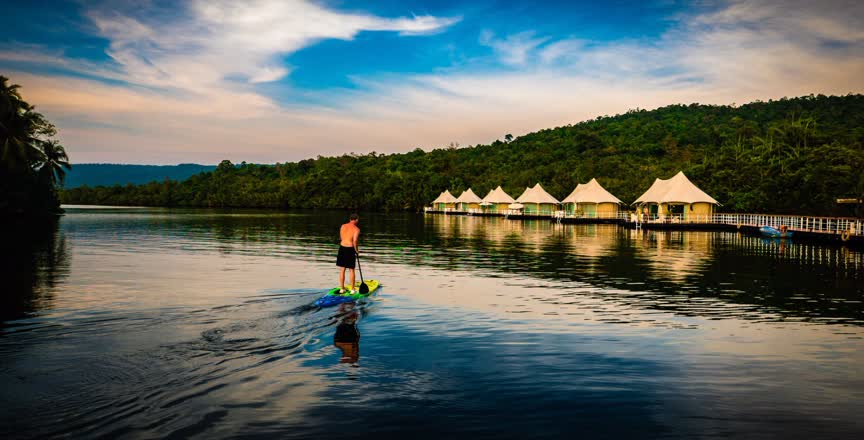 resized-4 Rivers Floating Lodge – Cambodia (Koh Kong) 4 Star (4)